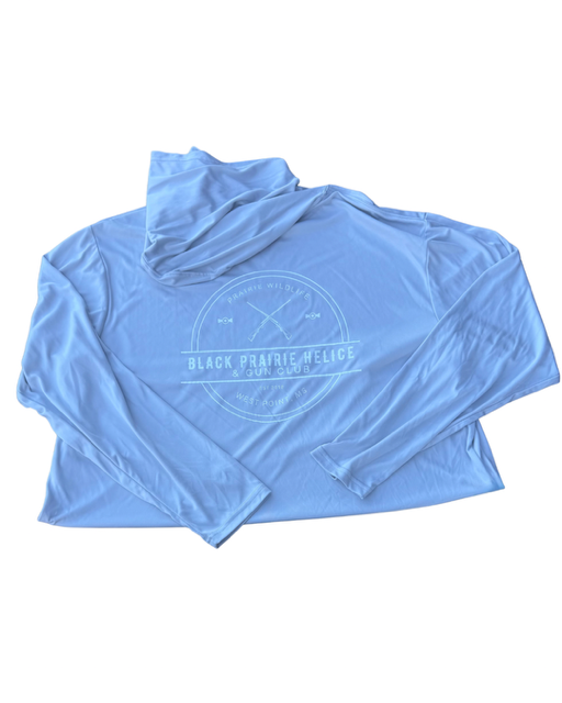 BPH Long sleeve Tek Hoodie