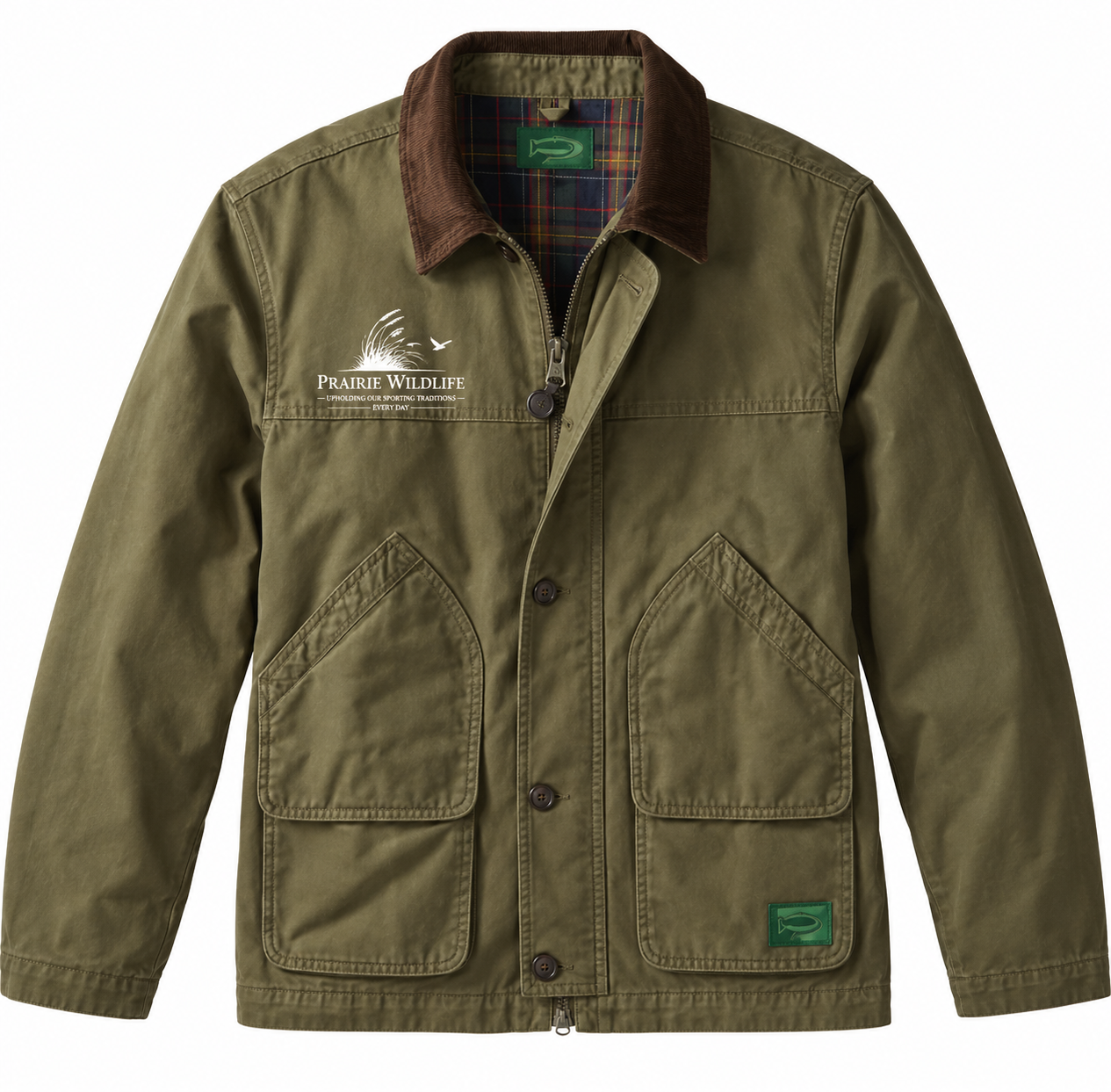 Orvis Field Coat