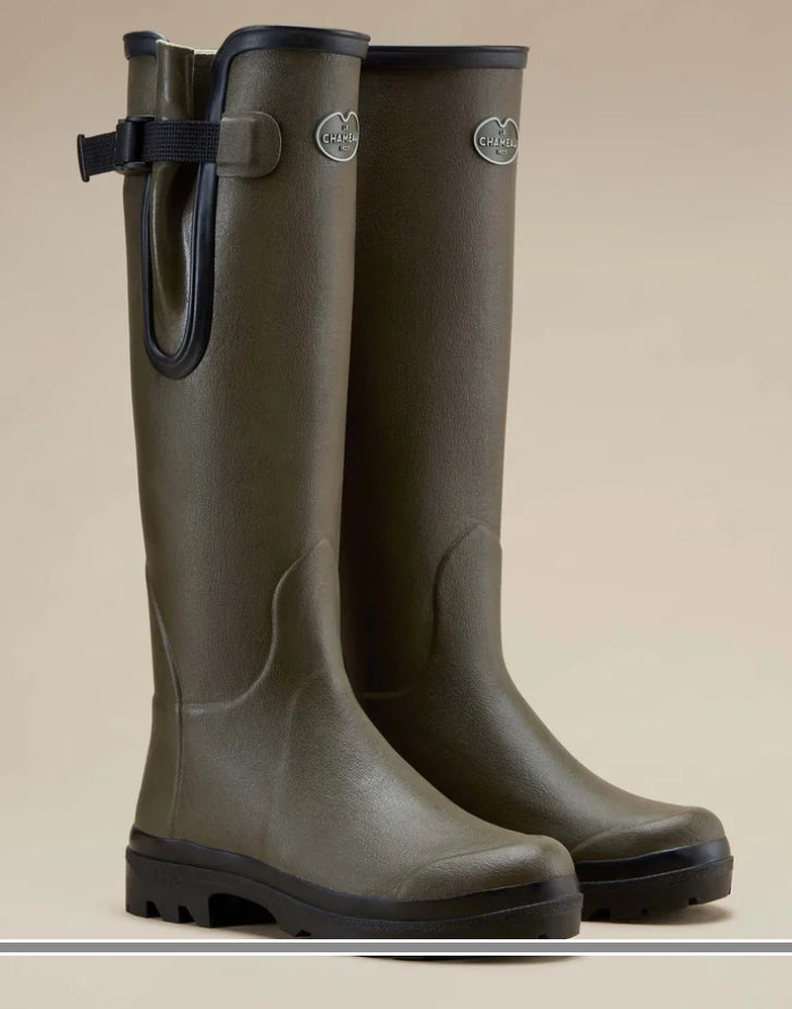 Le Chameau Boots