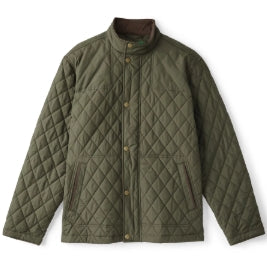 Orvis Route 7 Jacket Ivy