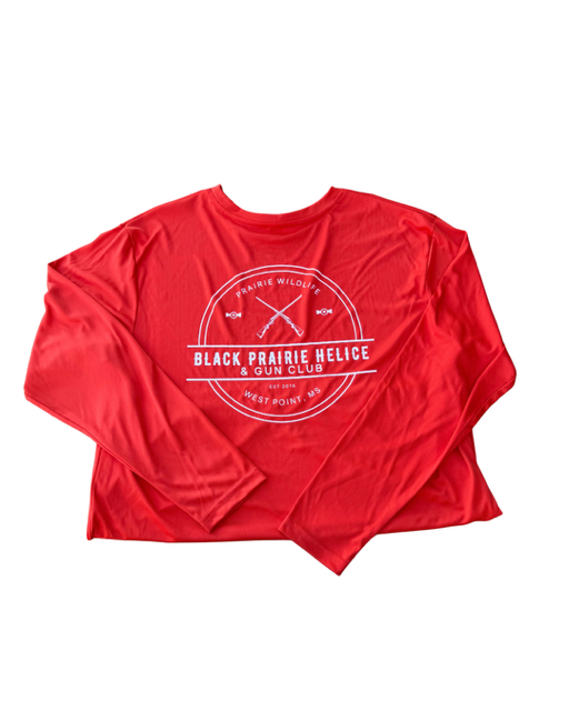 BPH Long sleeve Tek T-shirt
