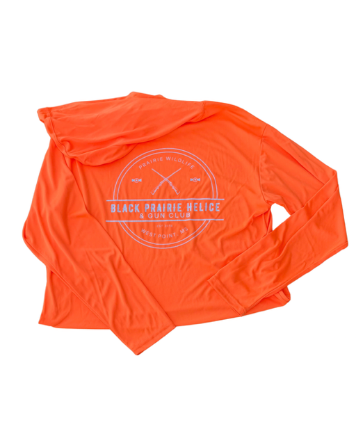 BPH Long sleeve Tek Hoodie