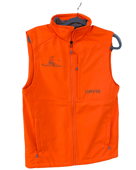 Orvis Upland Softshell Vest
