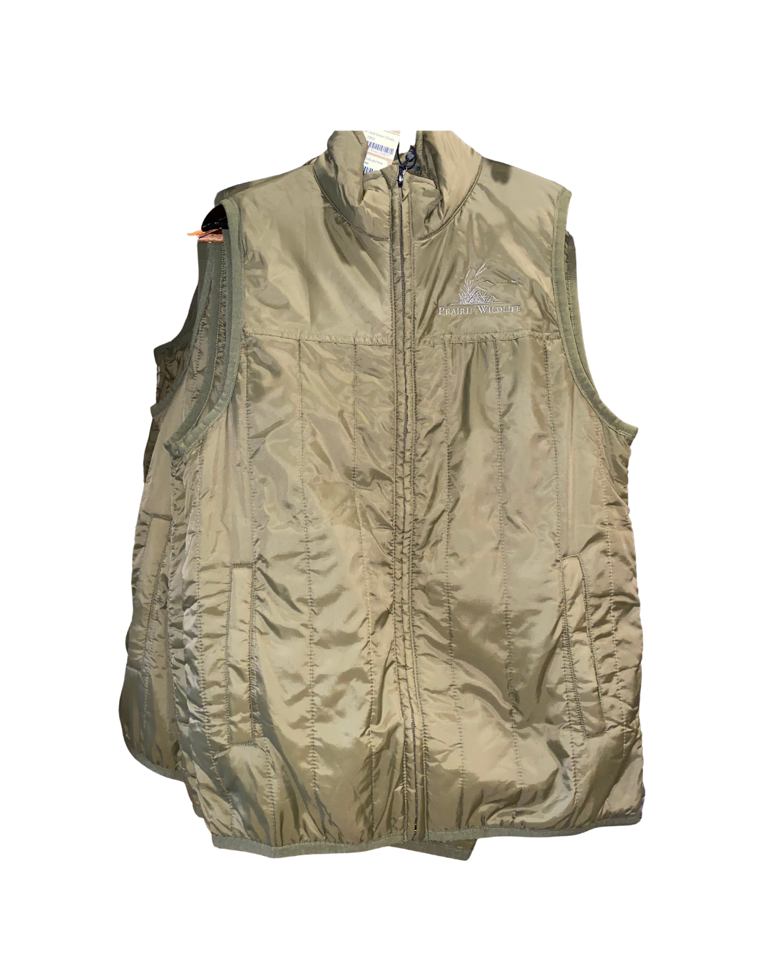Private Label B07 Puffer Vest