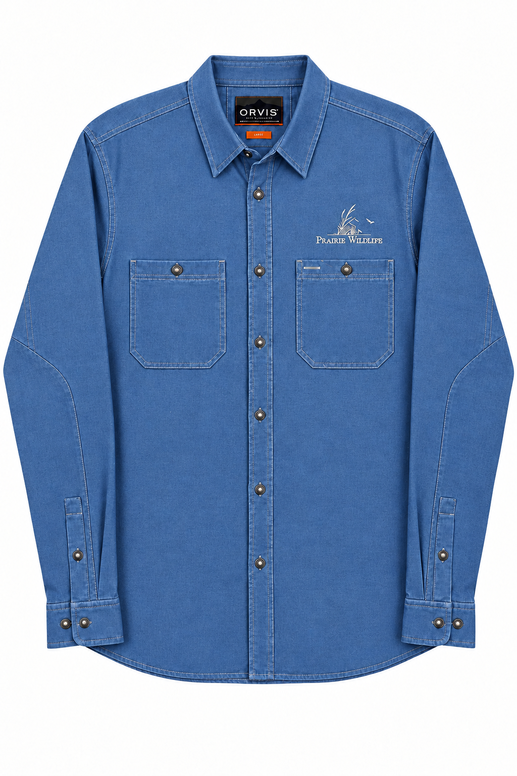 Orvis Longsleeve Work Shirt