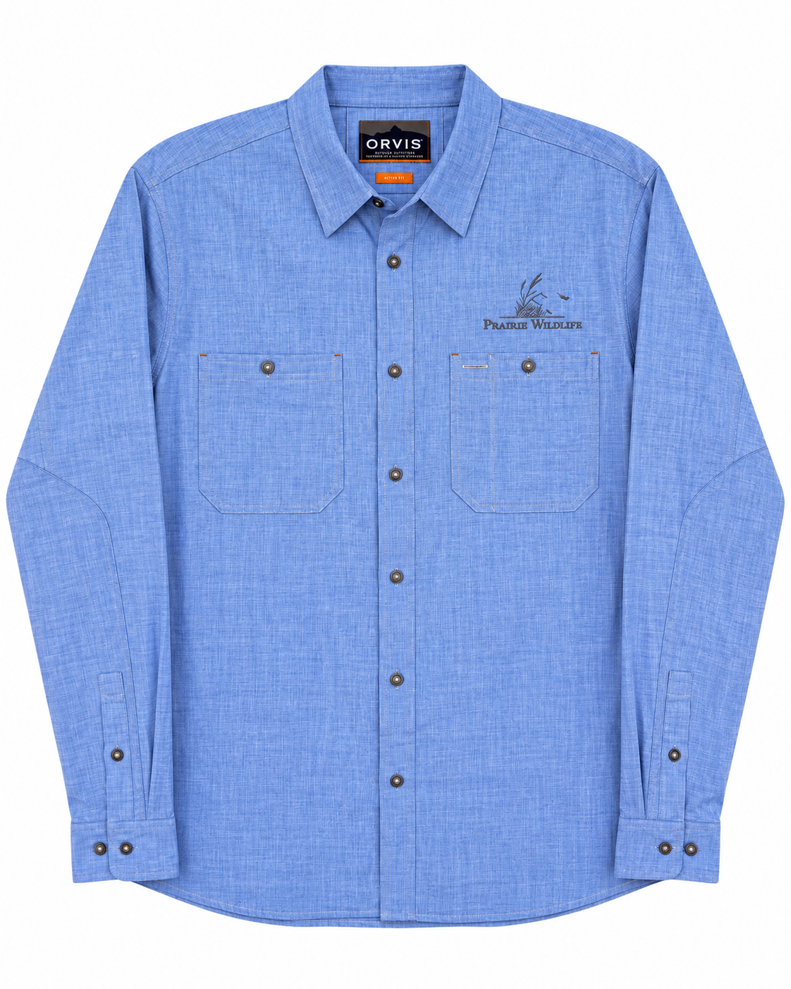 Orvis Longsleeve Work Shirt