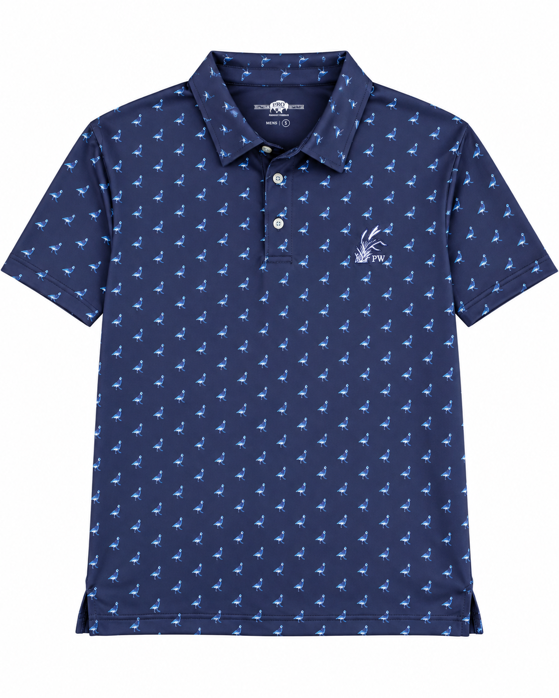 Premium Stretch Polo