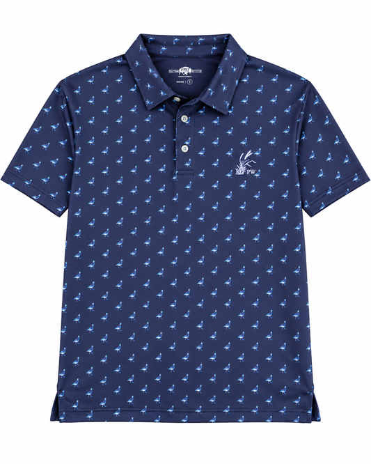 Premium Stretch Polo