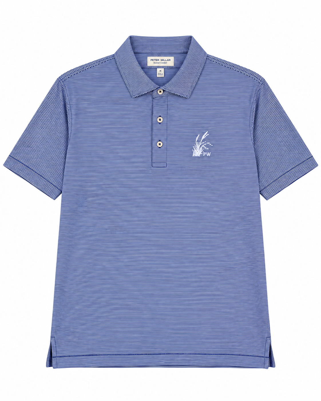 Premium Stretch Polo