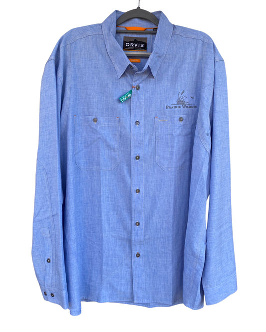 Orvis Longsleeve Work Shirt