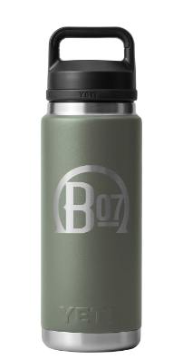 Yeti Rambler 26 Oz Bottle  Chug Cap B-line 07 Edition