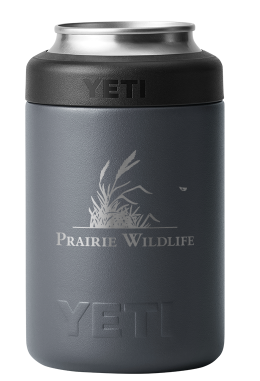 Yeti Rambler 12 Oz Colster Can Cooler Prairie Wildlife Edition