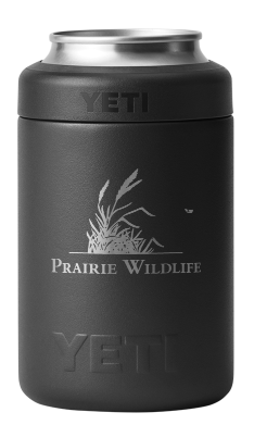 Yeti Rambler 12 Oz Colster Can Cooler Prairie Wildlife Edition