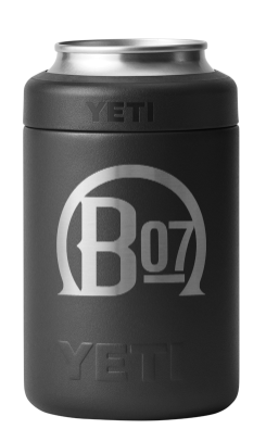 Yeti Rambler 12 Oz Colster Can Cooler B-Line 07 Edition