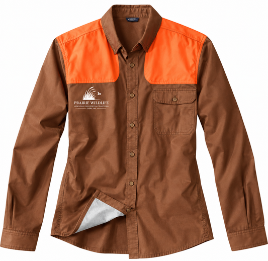 Orvis Midweight Shooting Shirt