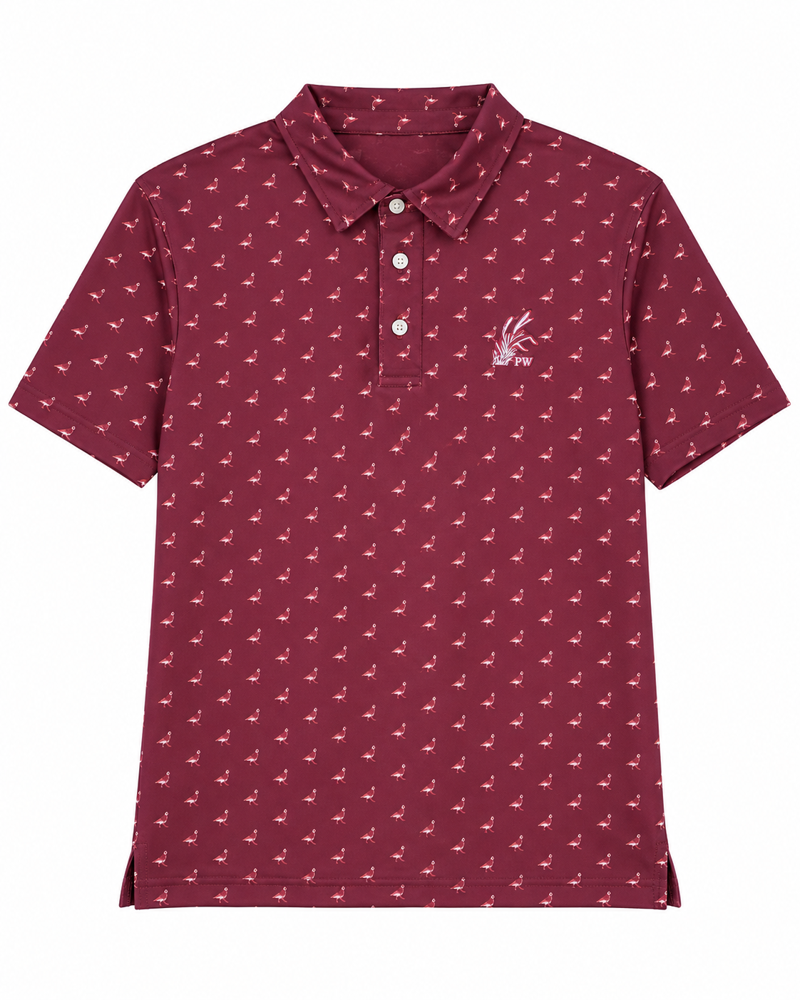 Premium Stretch Polo