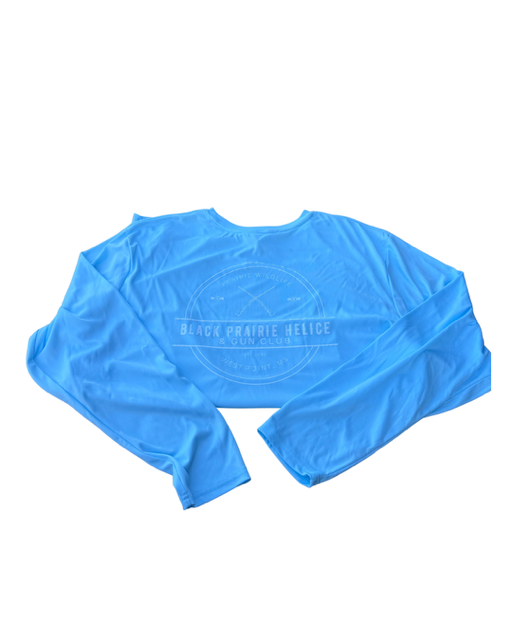 BPH Long sleeve Tek T-shirt