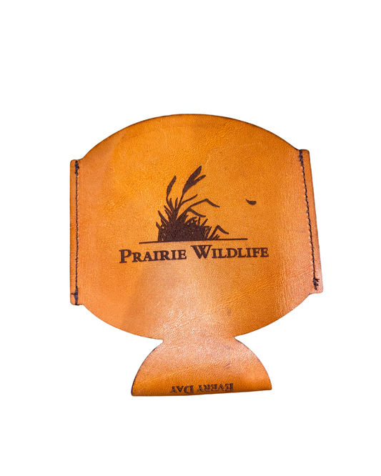 Leather Koozie