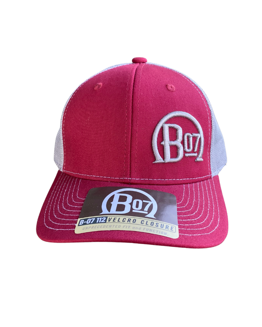 B07 Stitched Hats