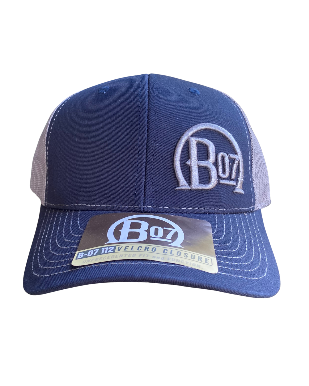 B07 Stitched Hats