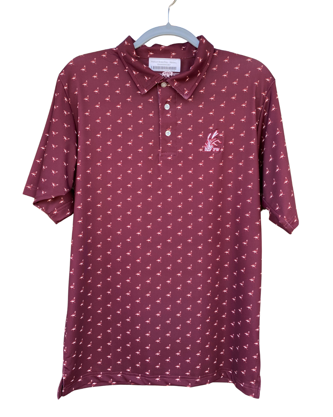 Premium Stretch Polo