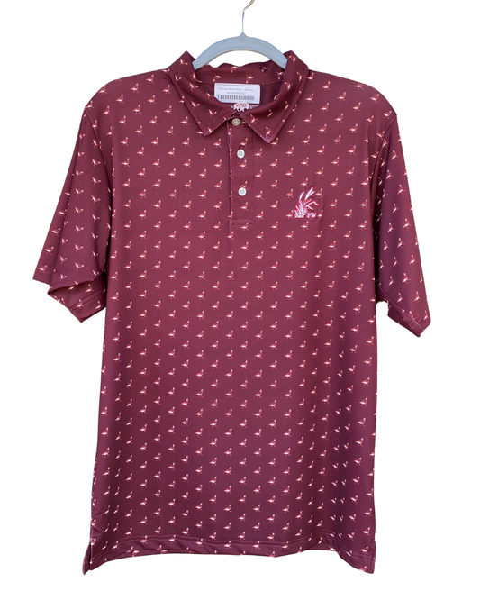 Premium Stretch Polo