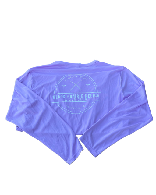 BPH Long sleeve Tek T-shirt