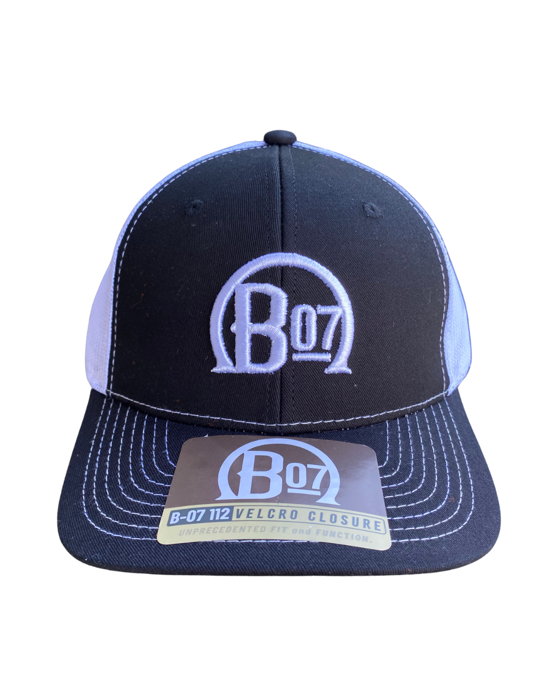 B07 Stitched Hats