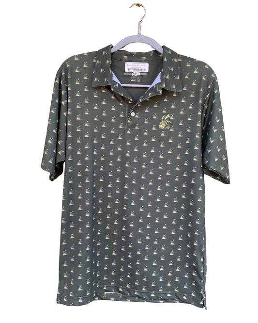 Premium Stretch Polo