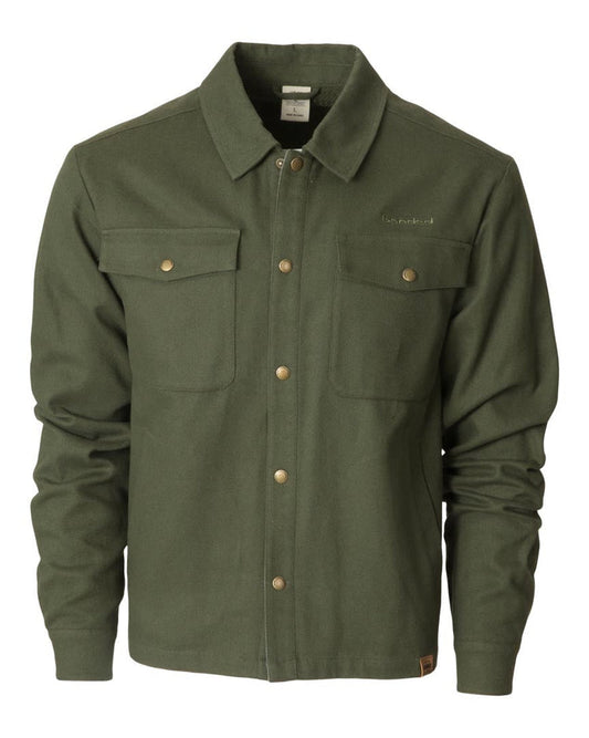 Banded Countryside Flannel B-Line 07