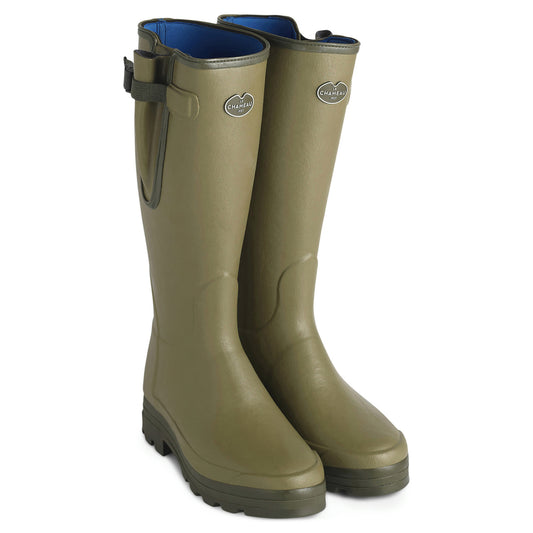 Le Chameau Boots