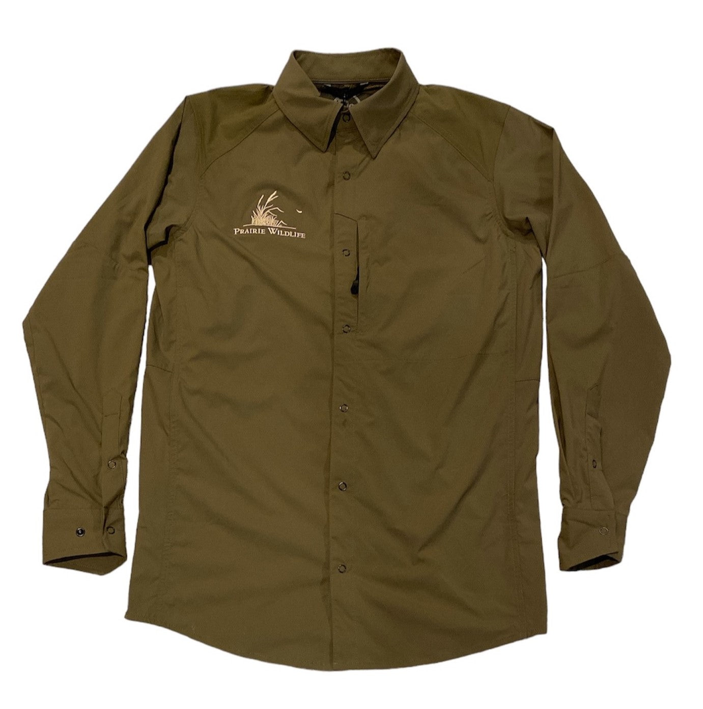 Private Label Midweight Shooting Shirt