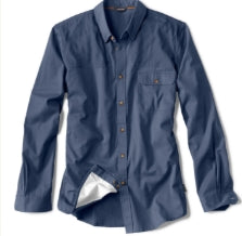 Orvis Midweight Shooting Shirt