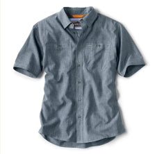 Orvis Shortsleeve Work Shirt