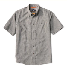 Orvis Shortsleeve Work Shirt