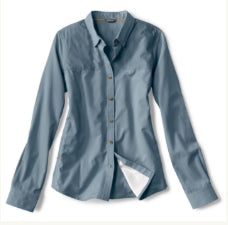 Orvis Women's Shooting Shirt Longsleeve