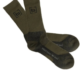 Banded Base Socks