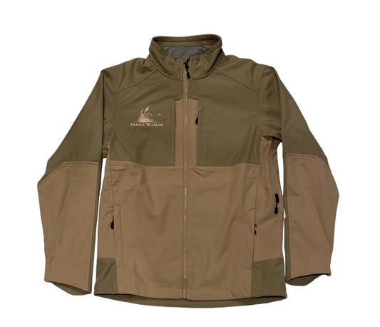 Private Label Softshell Jacket