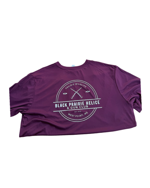 BPH Short Sleeve Tek T-shirt