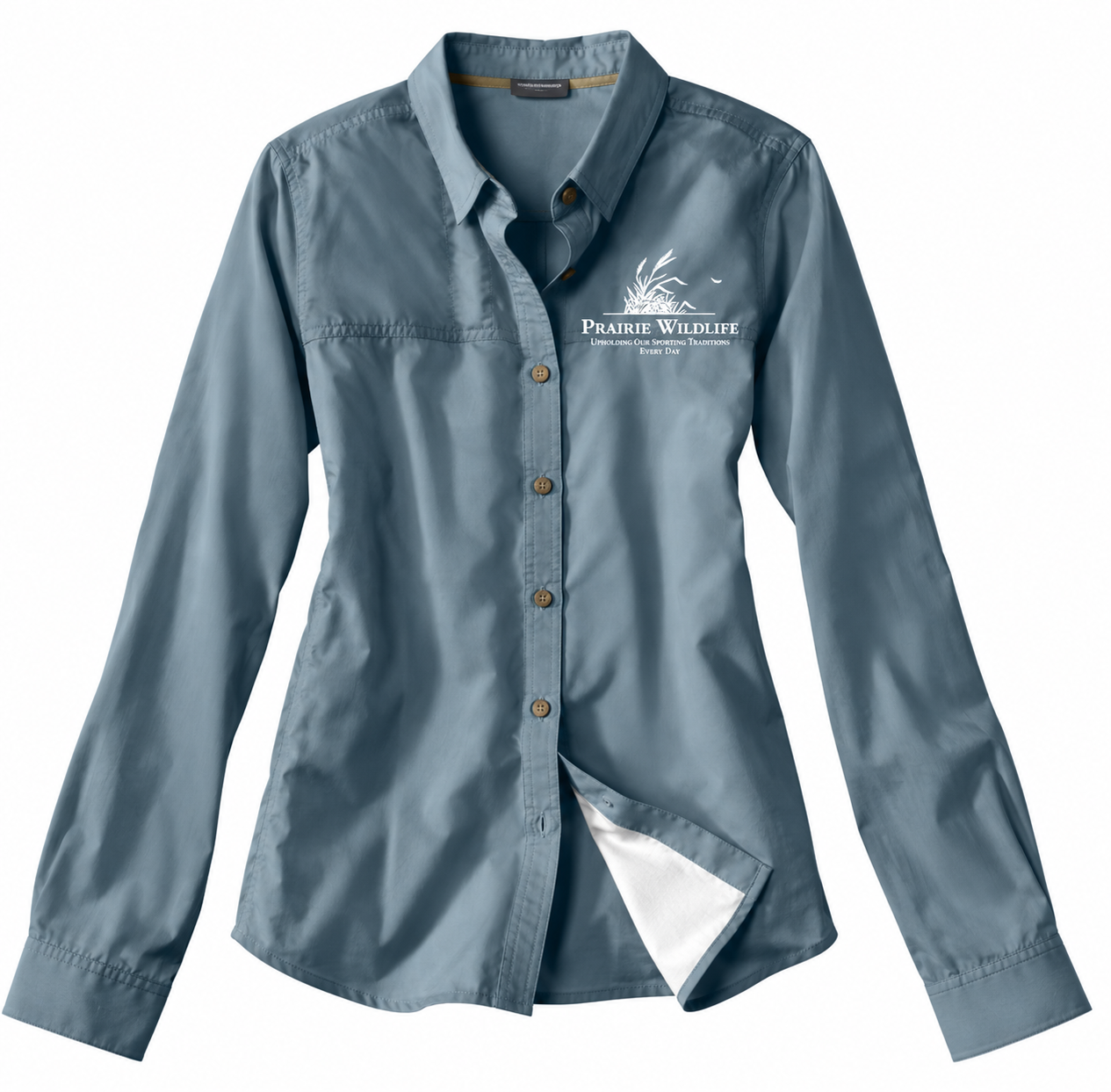 Orvis Women's Shooting Shirt Longsleeve