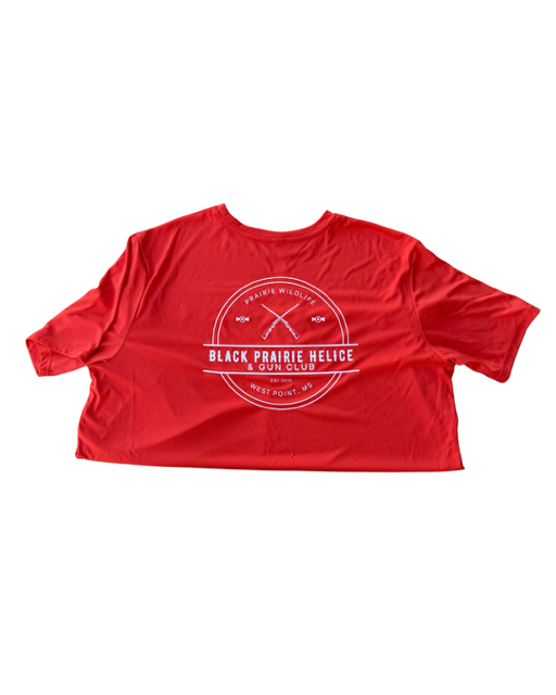BPH Short Sleeve Tek T-shirt