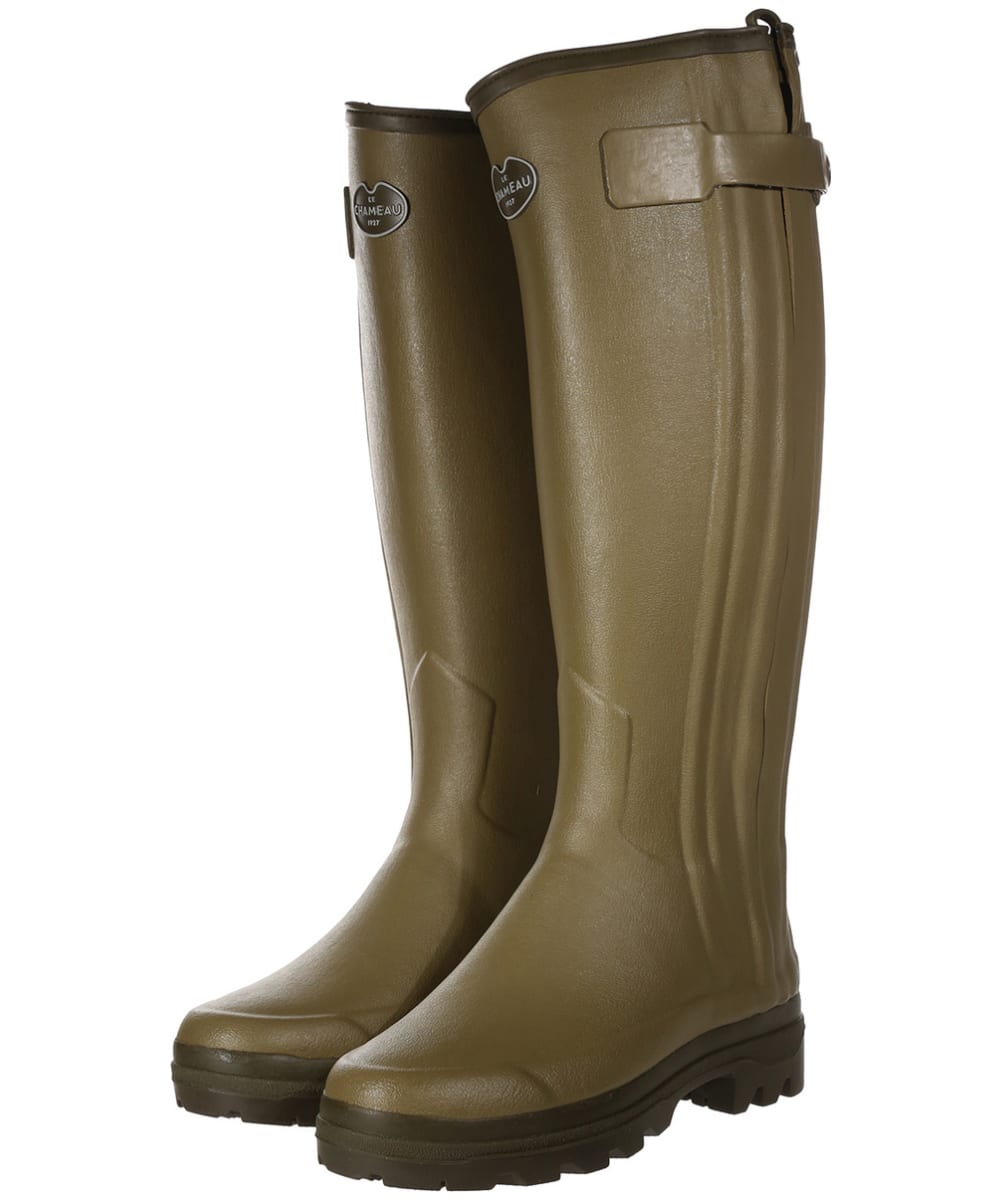 Le Chameau Boots