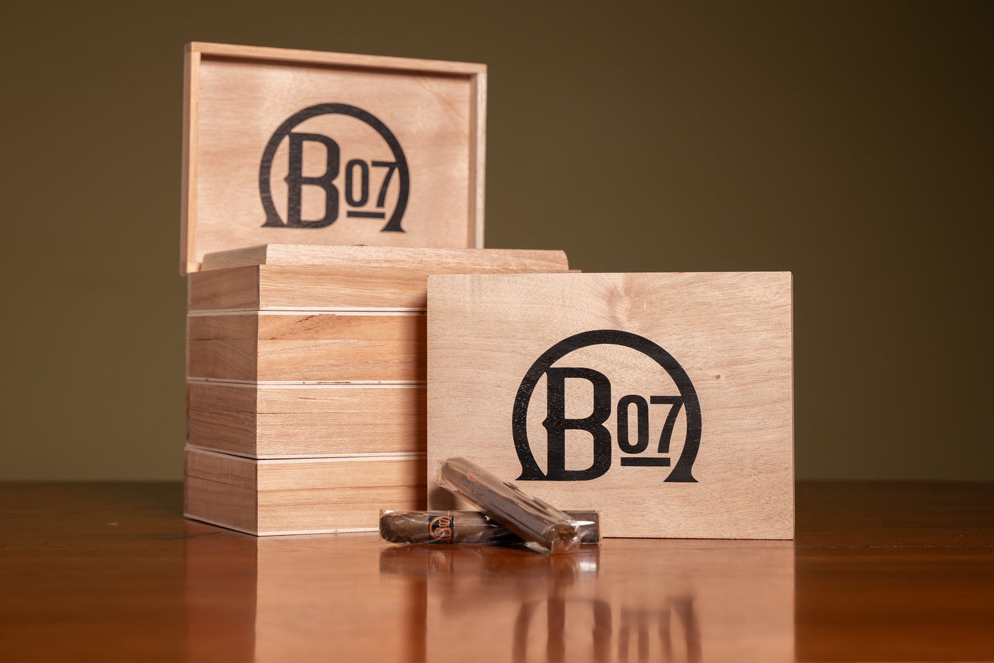 B07 Cigars
