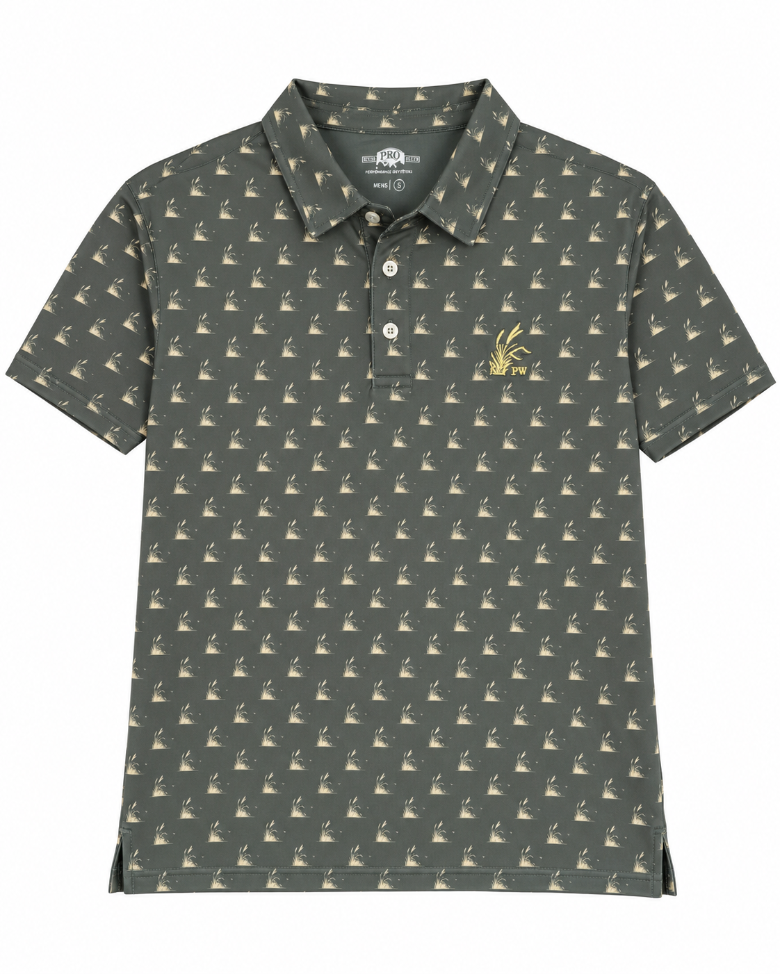 Premium Stretch Polo