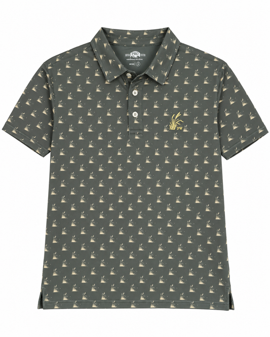Premium Stretch Polo