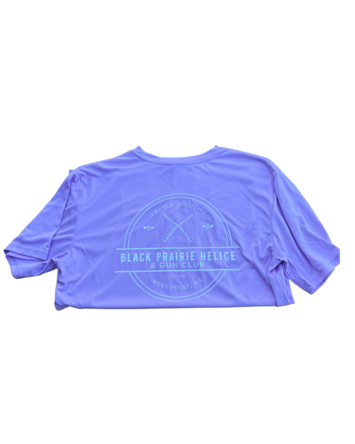 BPH Short Sleeve Tek T-shirt