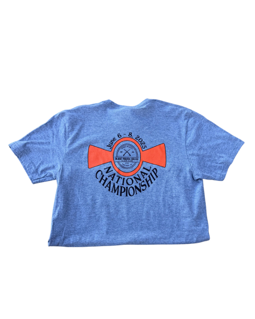 2025 USHA Nationals T-shirt