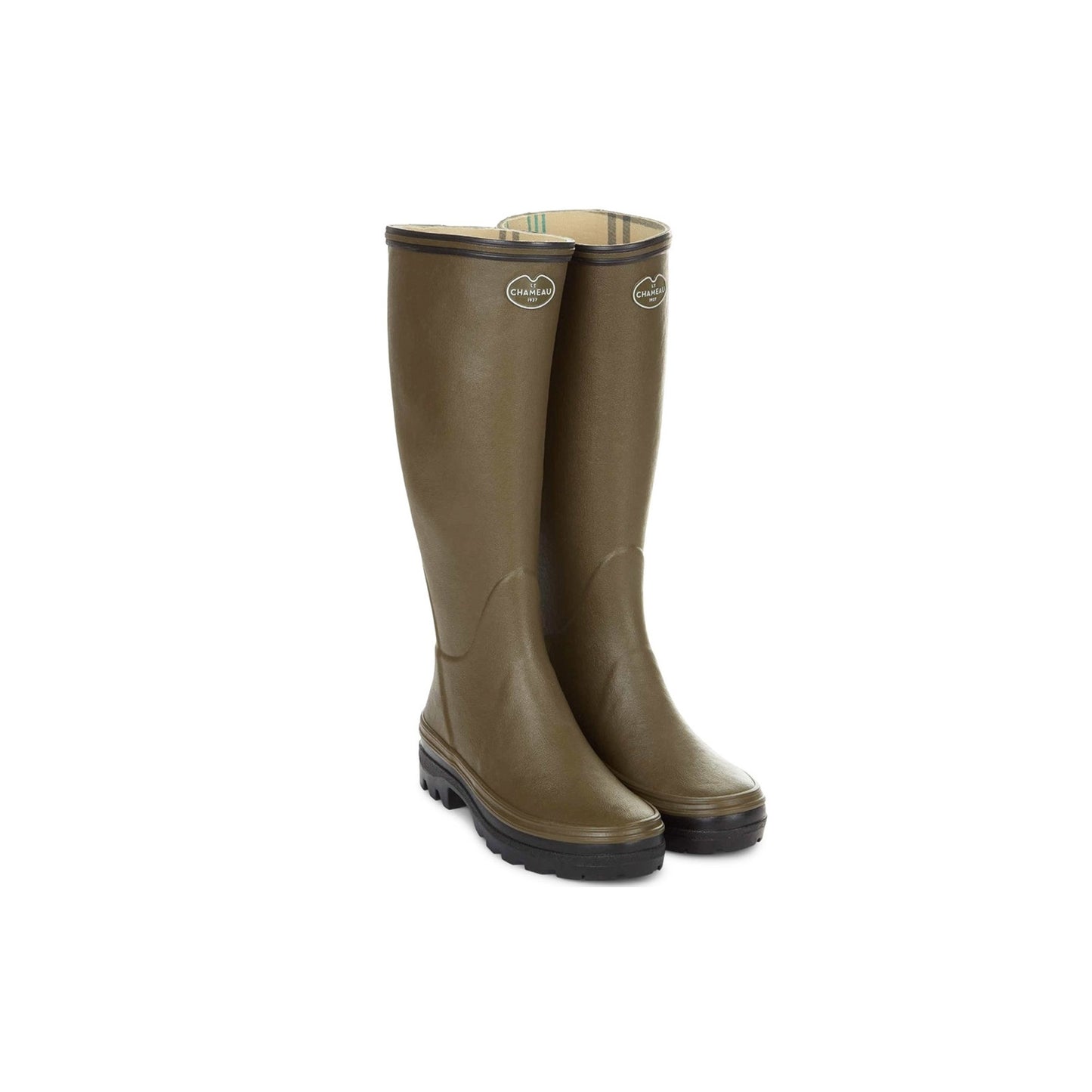 Le Chameau Boots