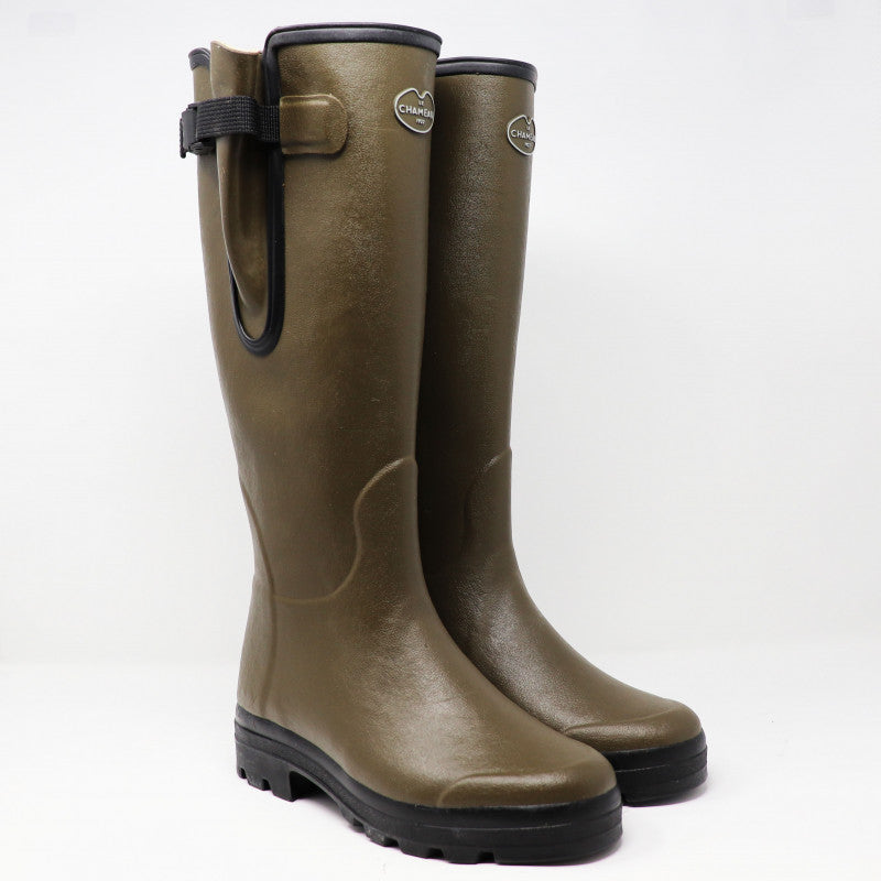 Le Chameau Boots