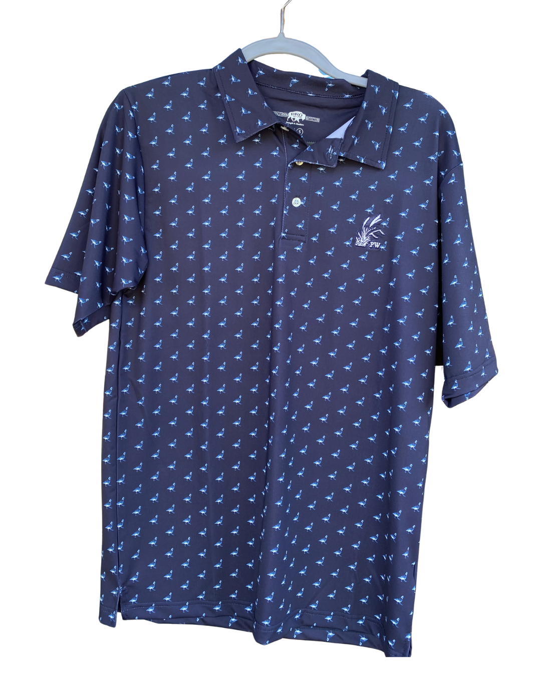 Premium Stretch Polo